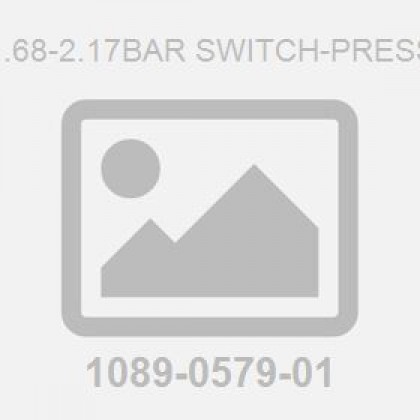 1.68-2.17Bar Switch-Press